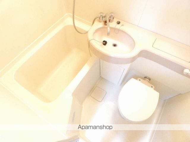 コーポレティブハウスIの内装写真