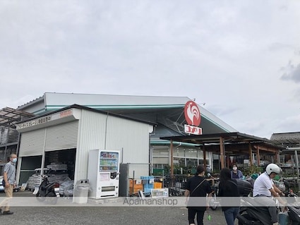 レオパレスヴァン[1K/20.28m2]の周辺4