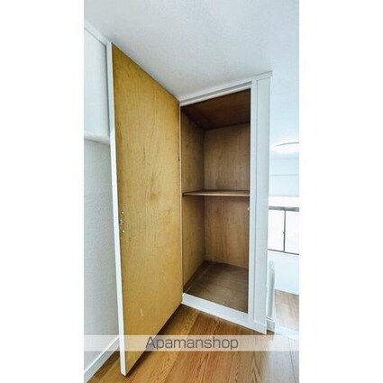 阿佐ヶ谷タウンハウス[1R/19m2]の収納