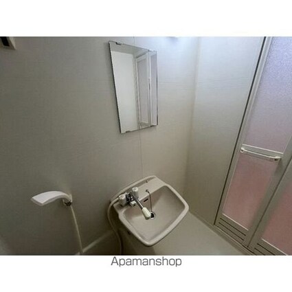 Ｔｏｓｃａｎａ[1K/28.98m2]の洗面所
