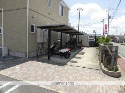 和歌山県和歌山市有本[1LDK/43.05m2]の共用部3