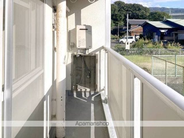 ビレッジハウス余座1号棟の内装写真