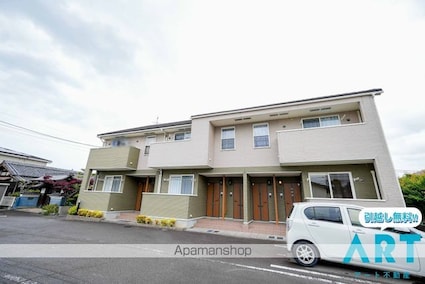 アプローズ・Ｎ[2DK/42.98m2]の外観3