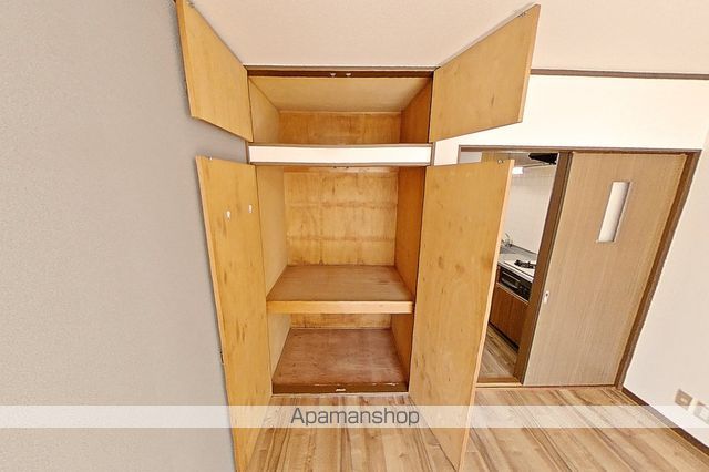 南城ハイツの内装写真