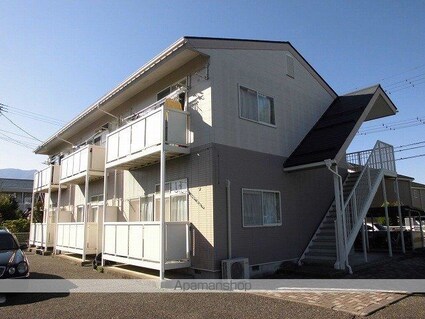 アメニティー安曇野Ａ[2DK/40.04m2]の外観