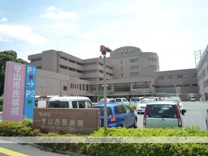 ルミナスローズ[2LDK/54.8m2]の周辺1