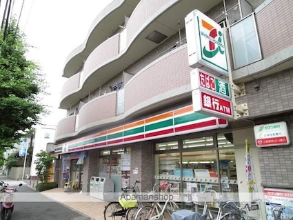 東京都江戸川区中葛西２丁目[1K/23.24m2]の周辺3