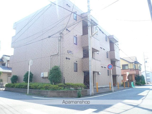 ドミール矢部の玄関写真