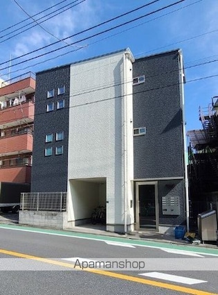 ブランシュール板橋[1DK/25.2m2]の外観3