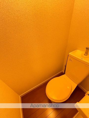 レオパレスヒルズ日野の内装写真