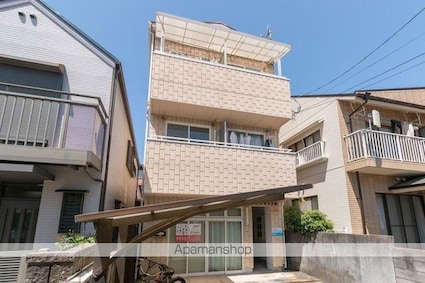 サンクシャンブル[1R/15.3m2]の外観3