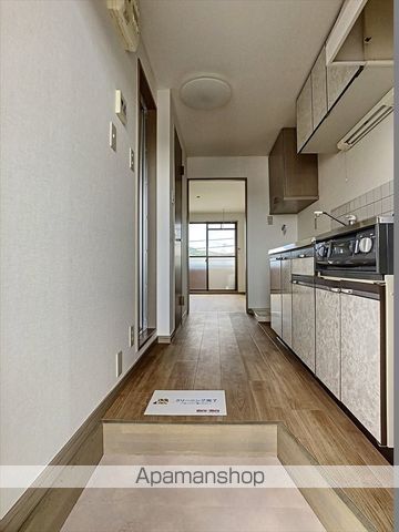 OKANOIIの内装写真
