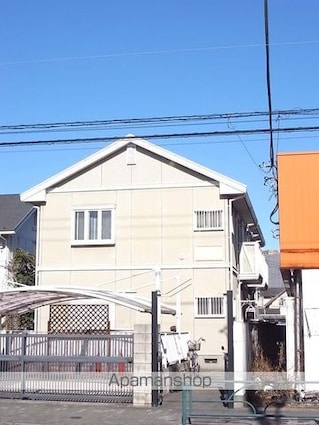 Ｃａｓａ・ＶｅｒｄｅＢ[2DK/38.5m2]の外観3