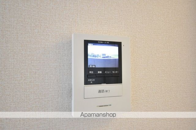 クロスリアンの内装写真
