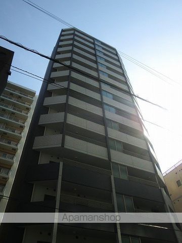 モンレーヴ錦糸町の外観写真