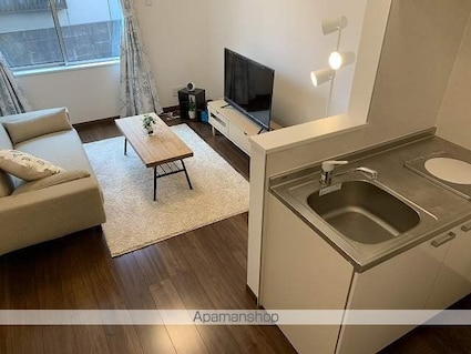 プリズム八千代台[1R/26.08m2]の内装1