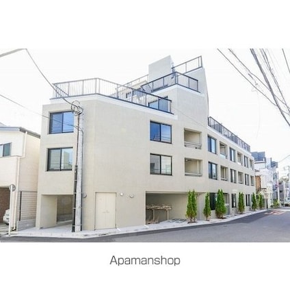 コンフォリア・リヴ渋谷本町[1LDK/40.98m2]の外観1
