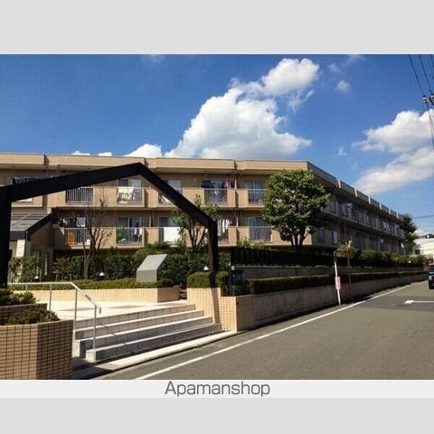 プライムアーバン武蔵小金井の外観写真
