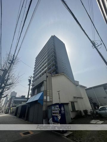 エステムコート名古屋黒川シャルマンの外観写真
