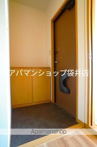 ゼファーBの内装写真