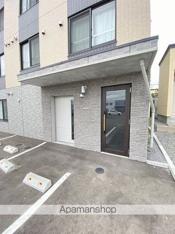 LIEN KITAHIROSHIMA IIの玄関写真