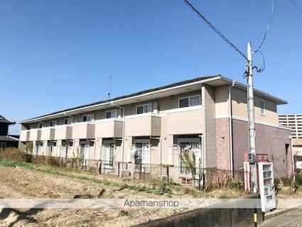 ジュネス山元[1DK/30.23m2]の外観2