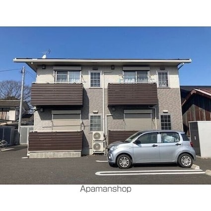 ケルン　ミヤマ[1K/33.05m2]の外観1