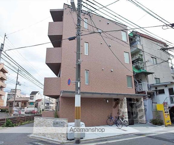 ヘラクレス茶山の外観写真