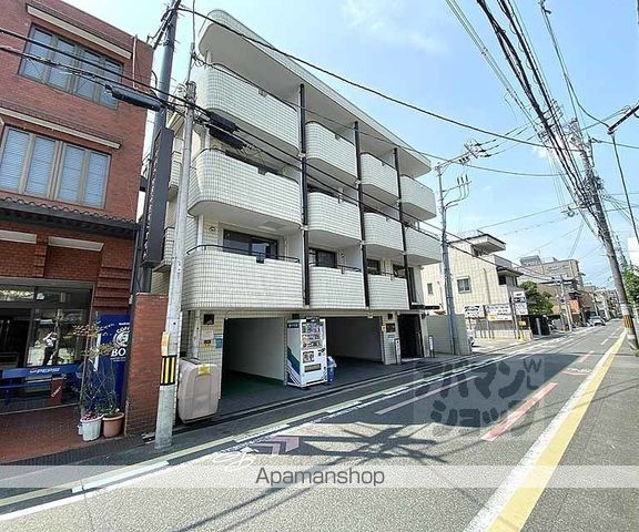 DETOMー1御所南の外観写真
