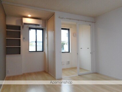 ウッド　ウィル[1R/40.16m2]のリビング・居間