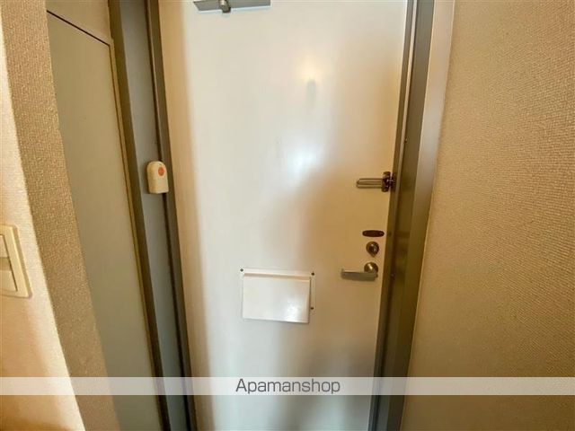 レオパレスMの内装写真