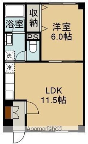 WINDSの間取り写真