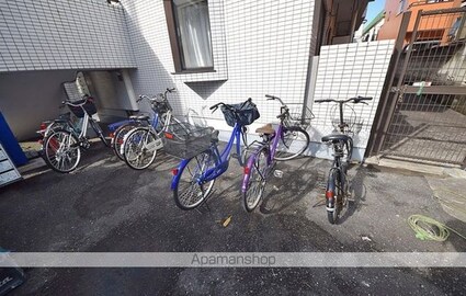 廣田８８[2K/39.74m2]の駐車場