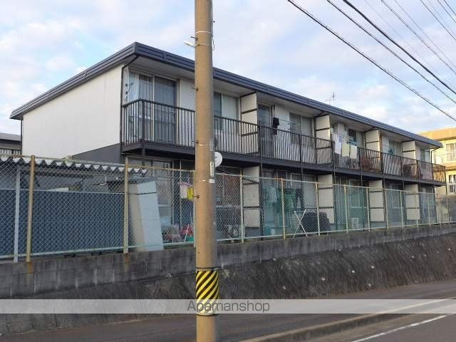 コーポ大師の外観写真