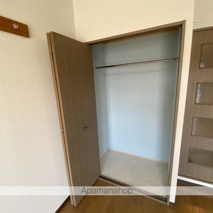 スマートコート南草津[1K/24m2]の収納