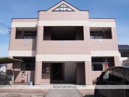 メゾン　ド　ミオ[1LDK/47.52m2]の外観2