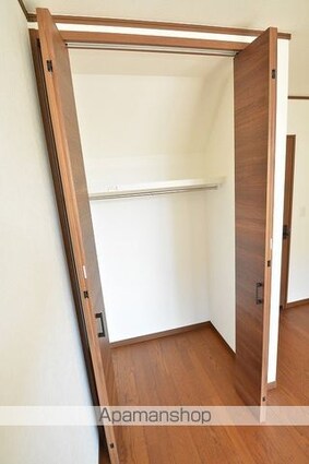 ＷａｌｋｅｒＨｉｌｌ東照宮[1K/23.96m2]の収納