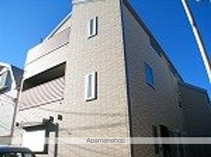 クレール[1K/23.5m2]の外観