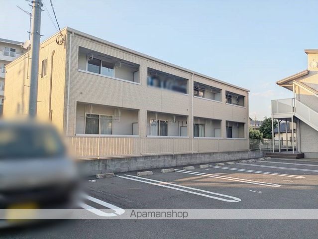 水島臨海鉄道 西富井駅 徒歩19分 2階建 築12年の外観写真