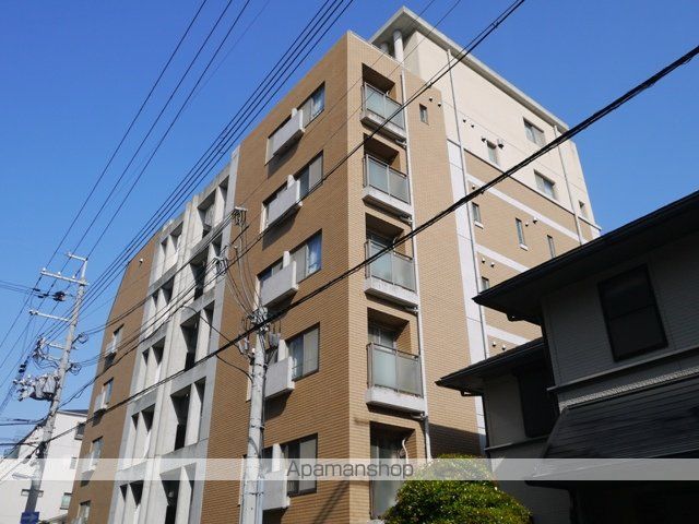 テラコート芦屋の外観写真