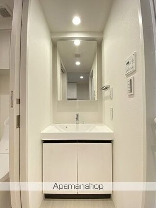 プラウドフラット浅草トレサージュ[1K/25.87m2]の洗面所