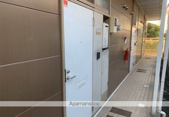 レオパレス燦岸部の内装写真