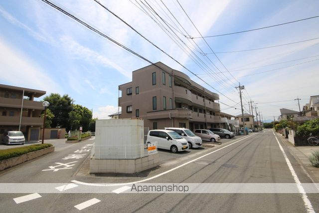 セジュール泉町の外観写真