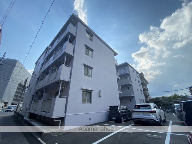 ヴィラ二葉の里の外観写真