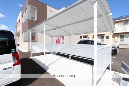 アルバＭ　[1LDK/41.25m2]の共用部1