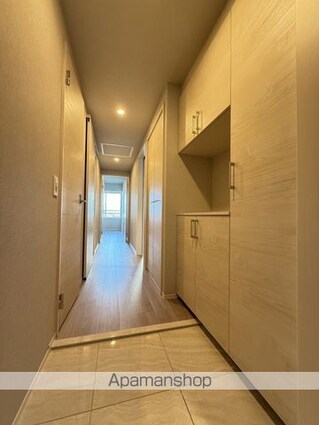 ワザック函館・五稜郭行啓通り（ワザックハコダテ）[2LDK/65.35m2]の玄関