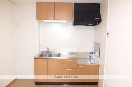 セレクト川内　Ａ棟[2LDK/55.32m2]のキッチン