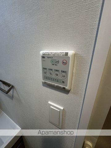 ORSUS大阪福島の内装写真