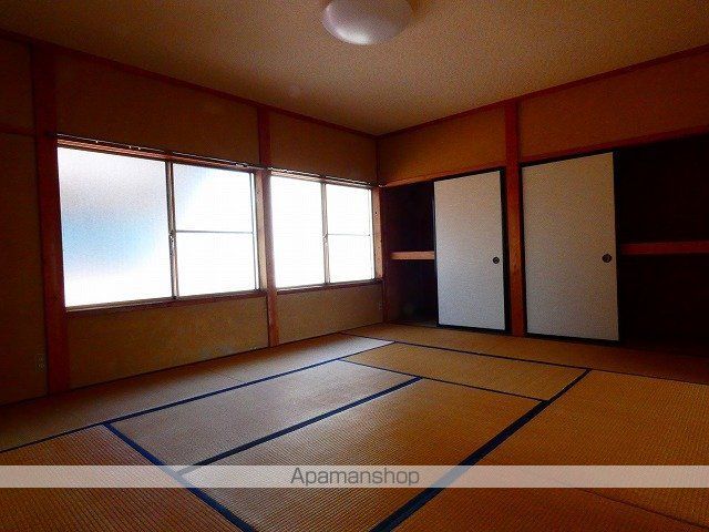 荒木住宅の内装写真