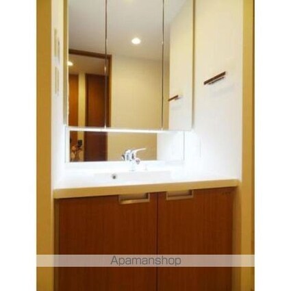 パークキューブ西ヶ原ステージ[2LDK/62.07m2]の洗面所